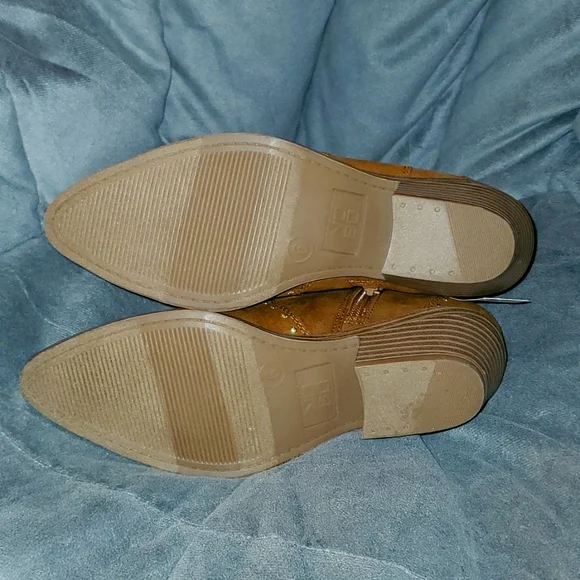 No Boundaries Women's Bling Western Boot Size 6 - Picture 4 of 7